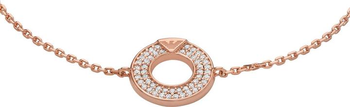 Image du produit Emporio Armani Bracelet Key Basics (15 cm, Argent 925)