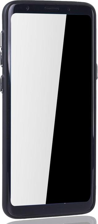 Actual product image König Design Mobile Phone Case for Samsung Galaxy S9 Protective Case Backcover Bumper Cases Black (Samsung Galaxy S9+)