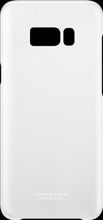 Actual product image Samsung Clear Cover (Samsung Galaxy S8+)