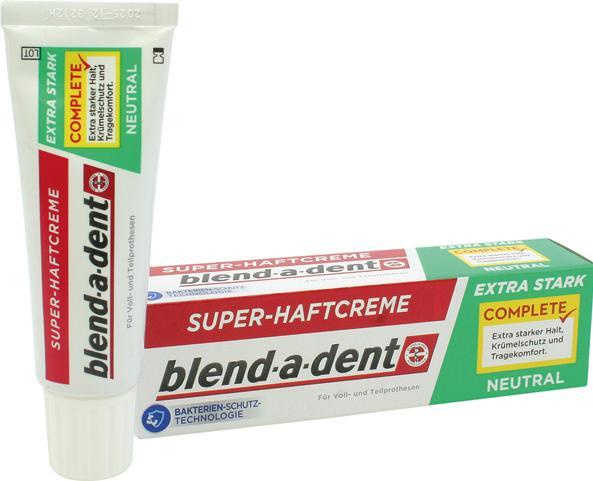 Produktbild Blend-a-dent Blend A Dent Su Haftcr Neu (40 ml)