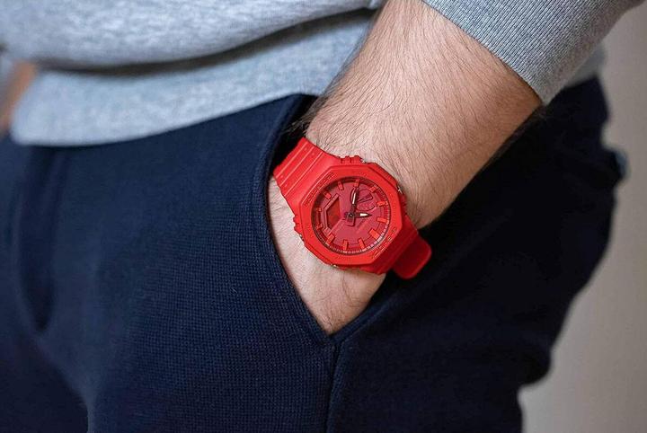 Image du produit G-Shock GA-2100 (Chronographe, 45 mm)