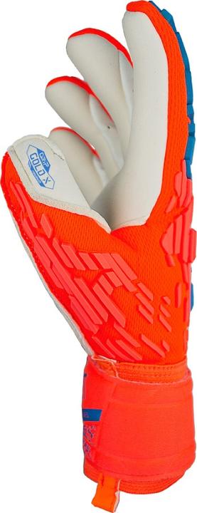 Actual product image Reusch Attrakt Gold X Freegell (11)