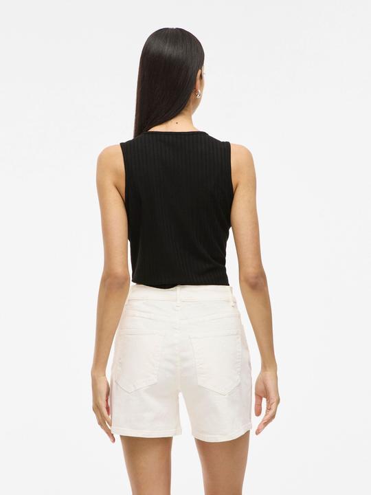 Actual product image Vila Geripptes Tanktop (XS)