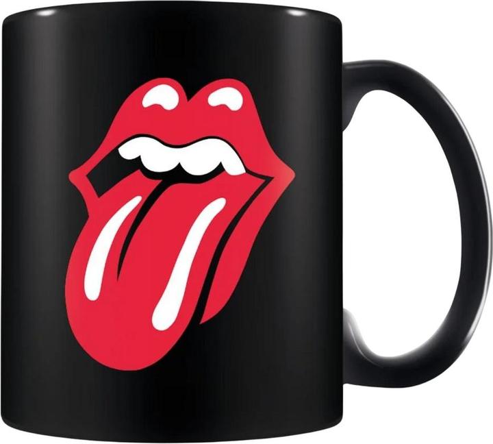 The Rolling Stones Tongue Mug and Sock Set (325 ml, 2x)