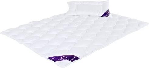 Actual product image Träumeland Duvet and pillow fairy soft (80 x 80 cm)