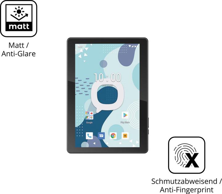 Actual product image Dipos Anti-Shock Screen Protector Matte (Konrow K-TAB 1004)