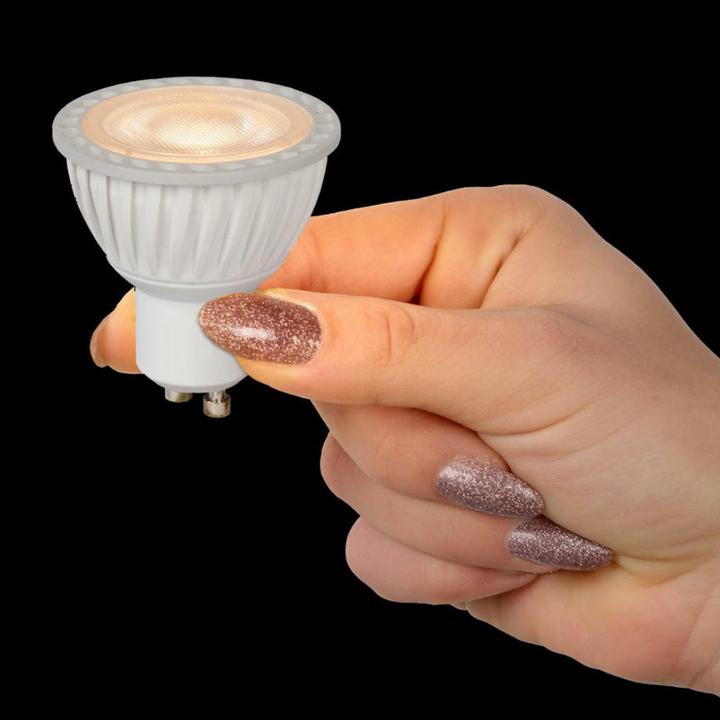 Actual product image Lucide GU10 (GU10, 320 lm)