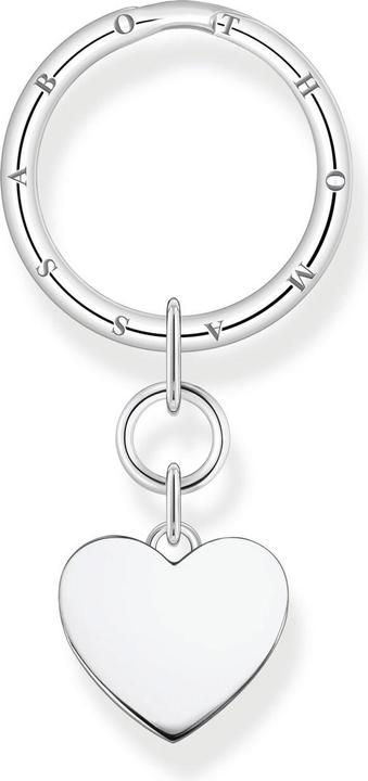 Actual product image Thomas Sabo Heart key ring