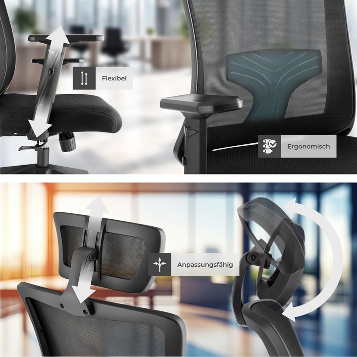 Image du produit tectake Phoibe