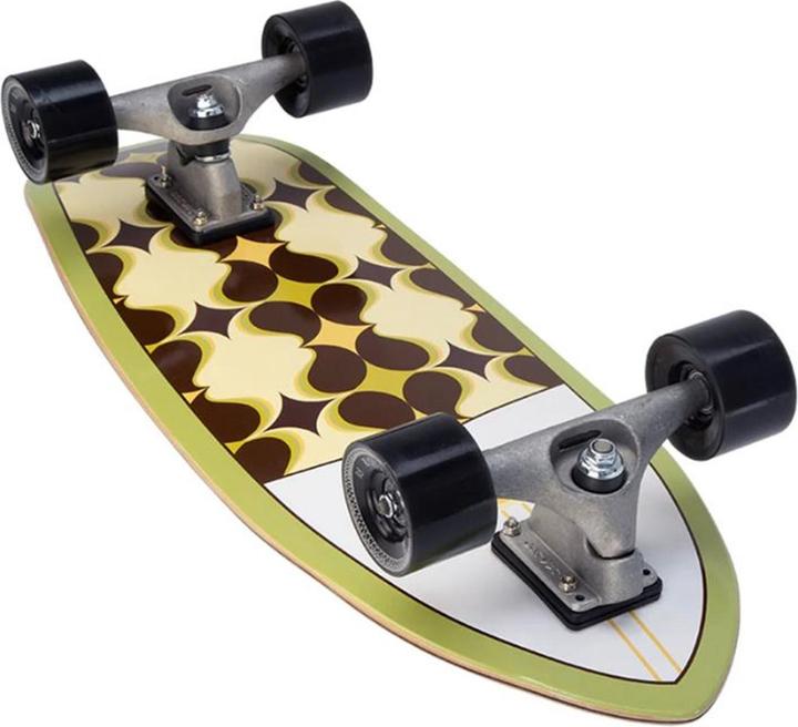 Actual product image Carver Snapper Surfskate CX (28")