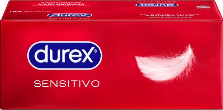 Actual product image Durex Sensitive Soft (144 pcs.)
