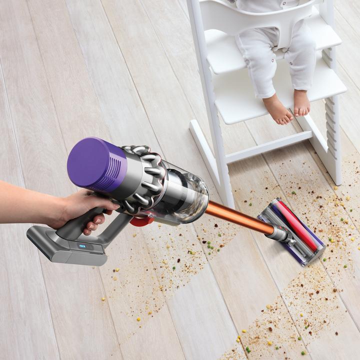 Actual product image Dyson V10 Absolute