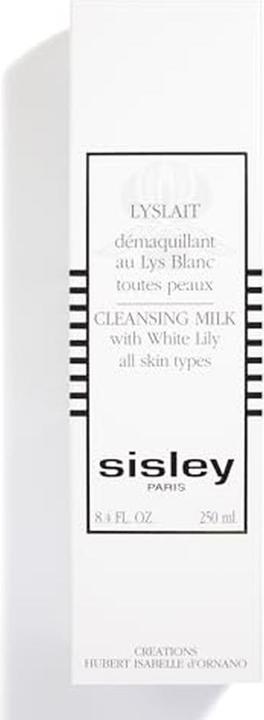 Image du produit Sisley Lyslait (Lait nettoyant, 250 ml)