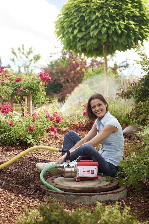 Actual product image AL-KO Garden pump Jet 3000 Inox Classic (Garden pump)