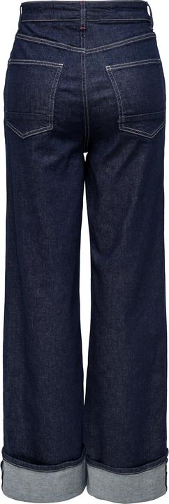 Immagine prodotto Only ONLMERCER Hohe Taille Weiter Beinschnitt Jeans Jeans mit weitem Bein (W30/L32)