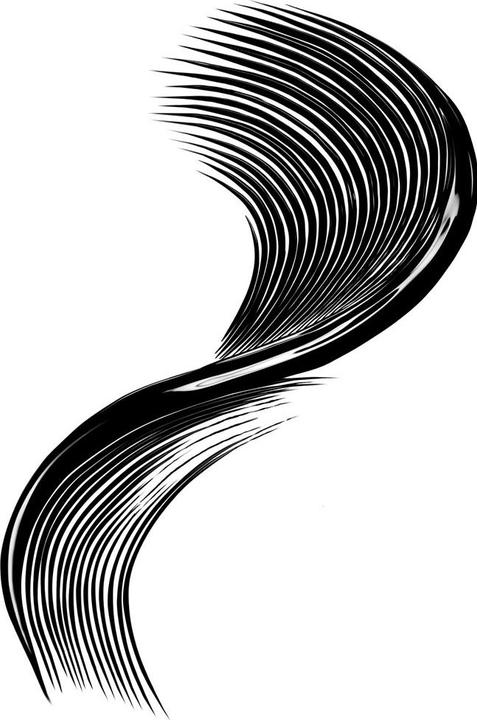 Actual product image Max Factor Masterpiece 2 In 1 Lash Wow (003 Midnight Black)