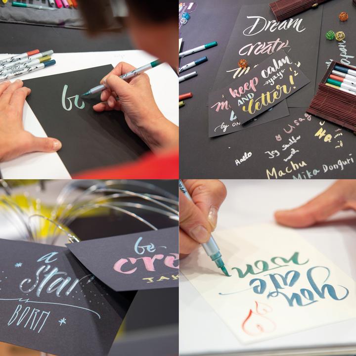 Actual product image Online Callibrush Pen (6x)