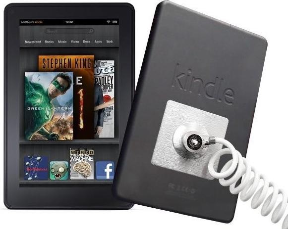 Actual product image Maclocks Universal Tablet Lock