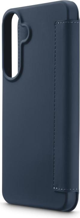 Actual product image Hama Booklet FF Galaxy S25 bl (Samsung Galaxy S25)