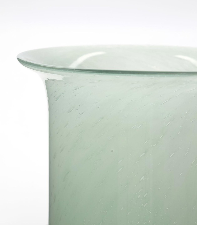 Actual product image House Doctor Mint Vase - 29 cm (202100763) (1 x, 29 x 18 cm)