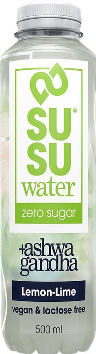 Actual product image Susu Water Lime Zero (6x500ml) (6 x 50 cl)