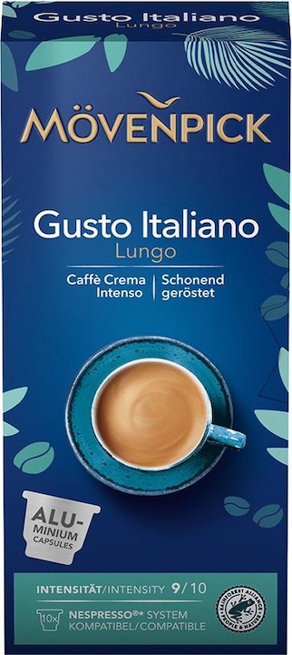 Immagine prodotto Mövenpick Buongustaio italiano (10 x Porta.)