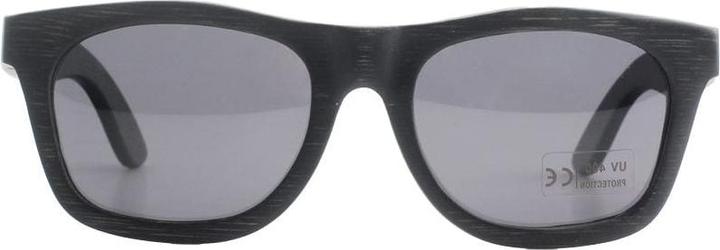 Actual product image Pandoo Sonnenbrille Dunkel Schwarz
