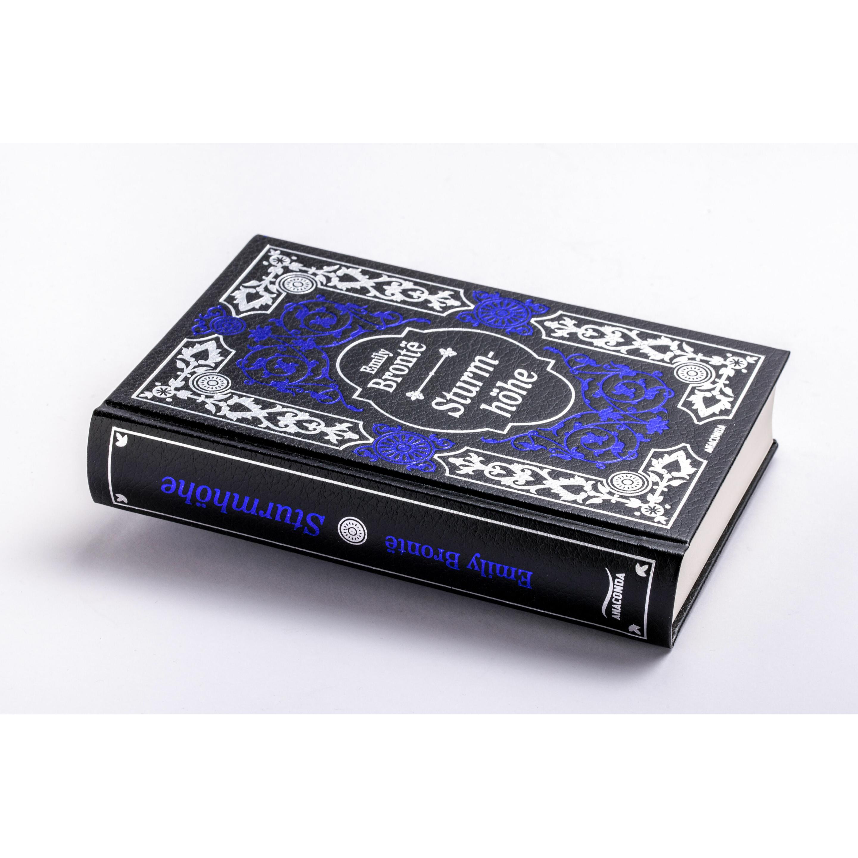 Thumbnail - Emily Brontë, Sturmhöhe, Belletristik von Emily Brontë