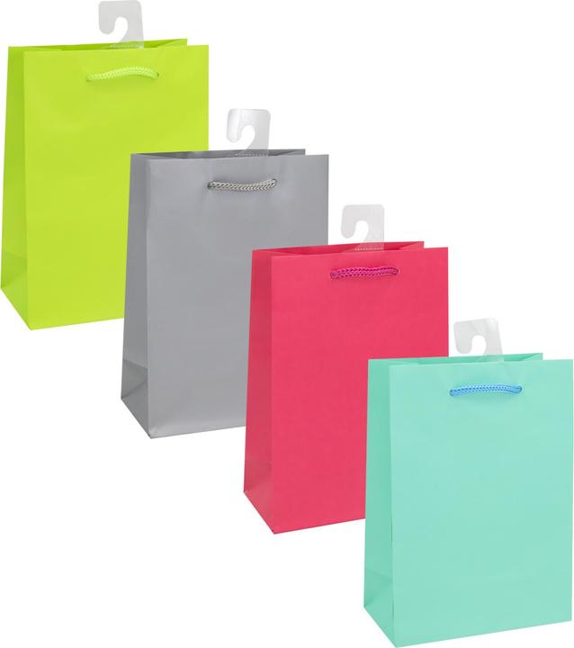 Produktbild Idena Geschenkt. FSC-Mix 4 Farb.sort., S 16x12x6cm (1x)