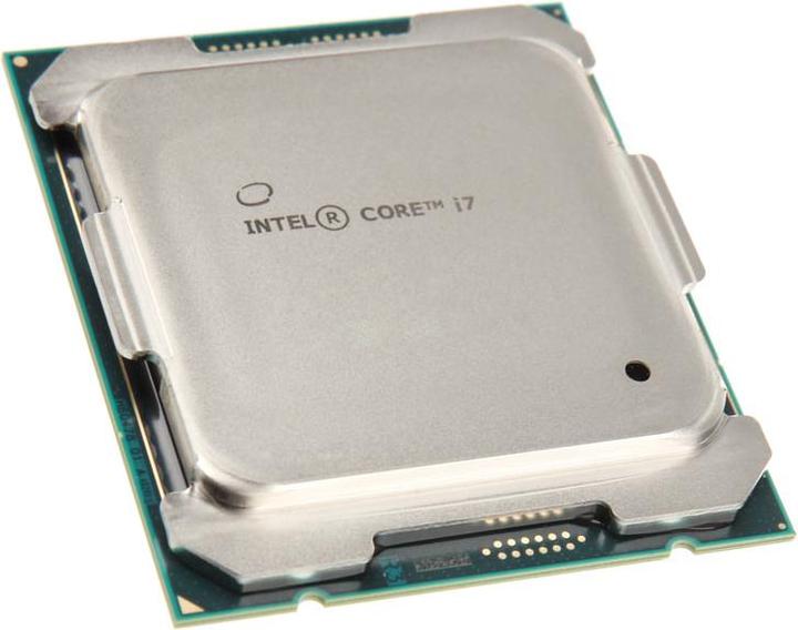 Actual product image Intel Xeon E5-2620 v4 (LGA 2011-v3, 2.10 GHz, 8 -Core)