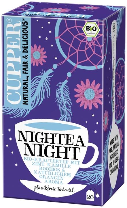 Produktbild Cupper Nightea Night (40 g)