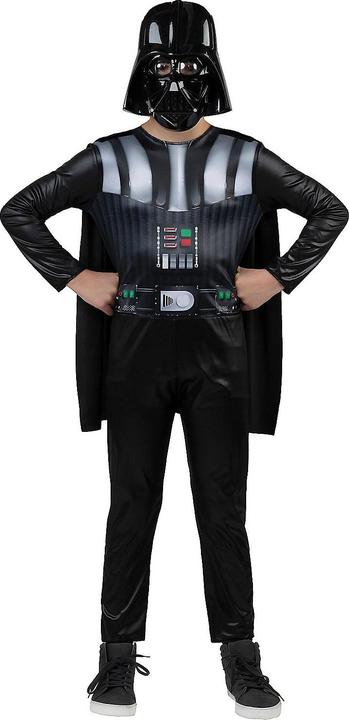 Produktbild Metamorph Star Wars – Darth Vader Kostüm für Kinder Basic (128, 134)