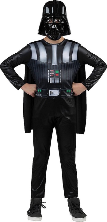 Actual product image Metamorph Star Wars – Darth Vader Kostüm für Kinder Basic (128, 134)