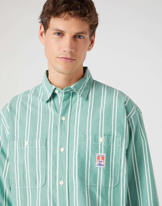 Immagine prodotto Wrangler Camicia Casey 2Pct Utility (L)