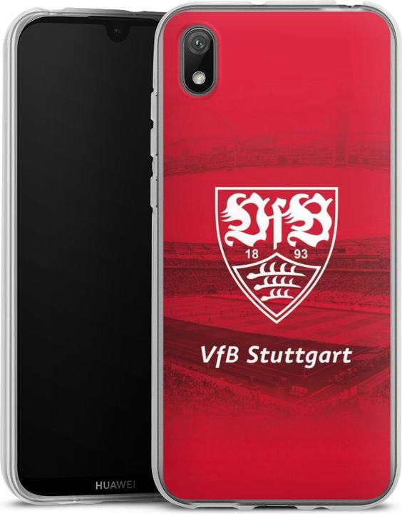 Produktbild DeinDesign Silikon Hülle für Huawei Y5 (2019) Handyhülle Case Smartphone Schutzhülle Offizielles (Huawei Y5 (2019))