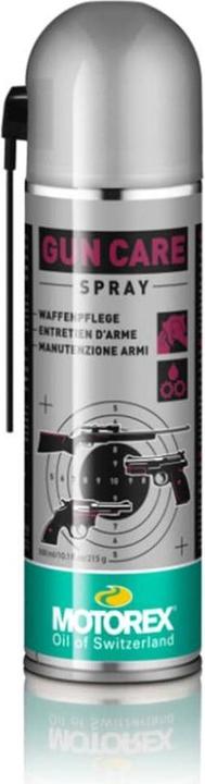 Immagine prodotto Motorex cura delle armi (300 ml)