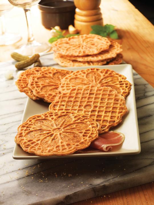 Actual product image Tefal Snack Collection Bretzeli