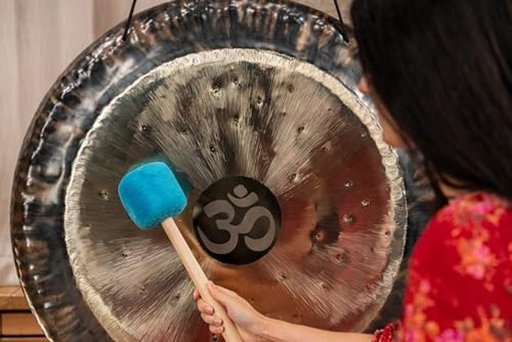 Immagine prodotto Meinl Gong Mallet - Grande - Mare Petrol (Gong)