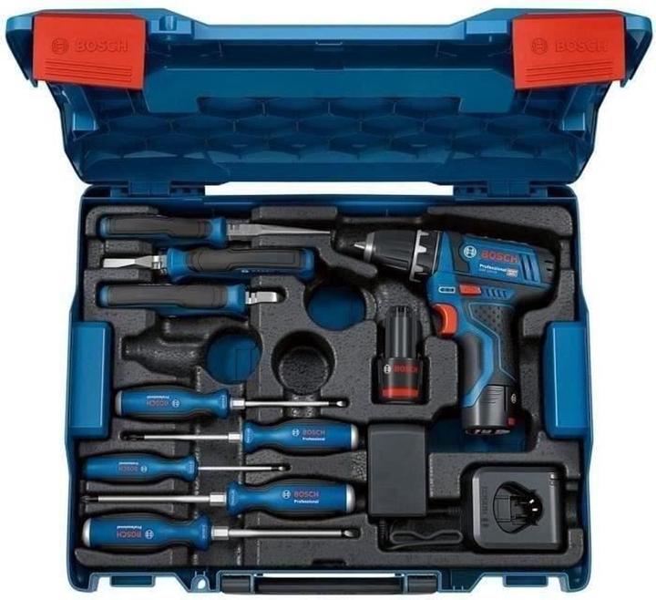 Produktbild Bosch Professional GSR 12V-15