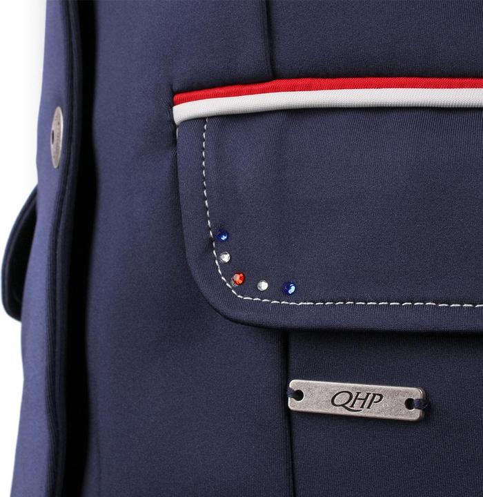 Actual product image Qhp Coco Junior Tournament Jacket (164)