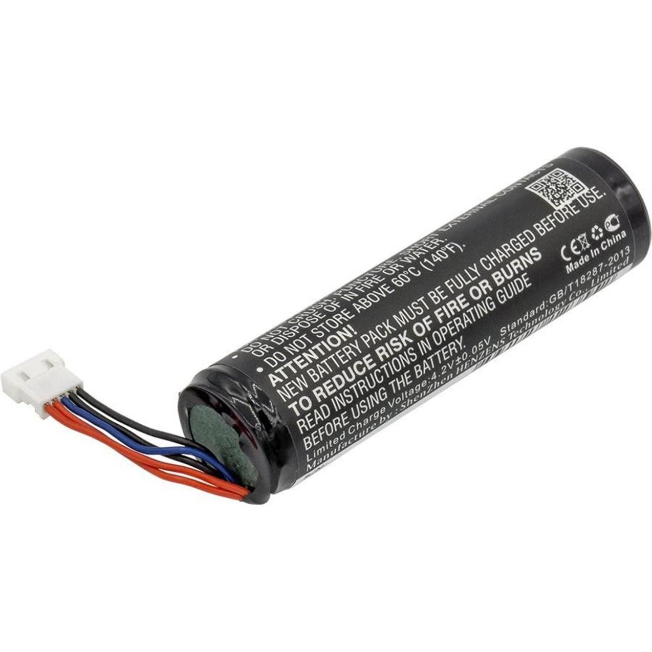 CoreParts Battery for Datalogic Scanner, Barcode-Scanner Zubehör
