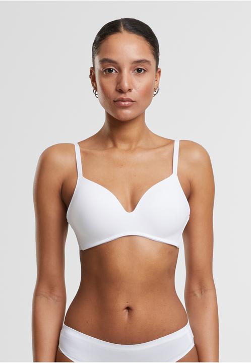 Produktbild Urban Classics Ladies Basic padded Bra 2-Pack - 192975 (2er Pack, 70 A)