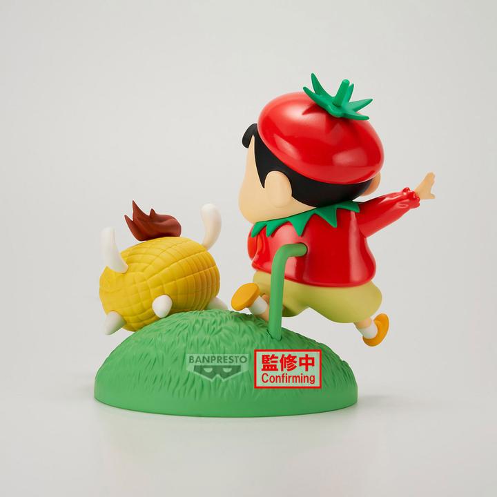 Actual product image Banpresto Crayon Shinchan - Shinnosuke Nohara Cosplay