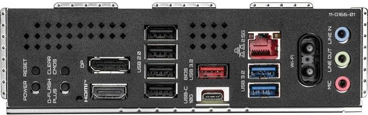 Actual product image Gigabyte MB GBT AMD AM5 B840 Gaming X WFI6E (AM5, AMD B840, ATX)