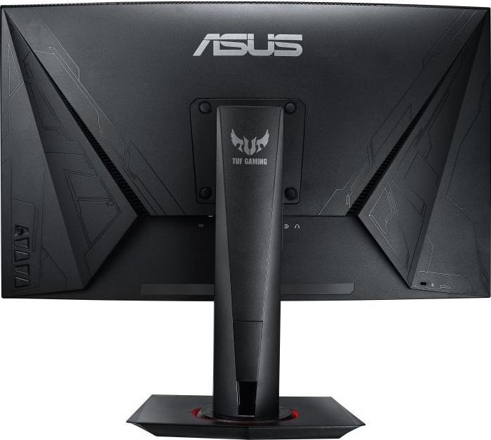 Actual product image ASUS TUF Gaming VG34VQL3A (3440 x 1440 pixels, 34")