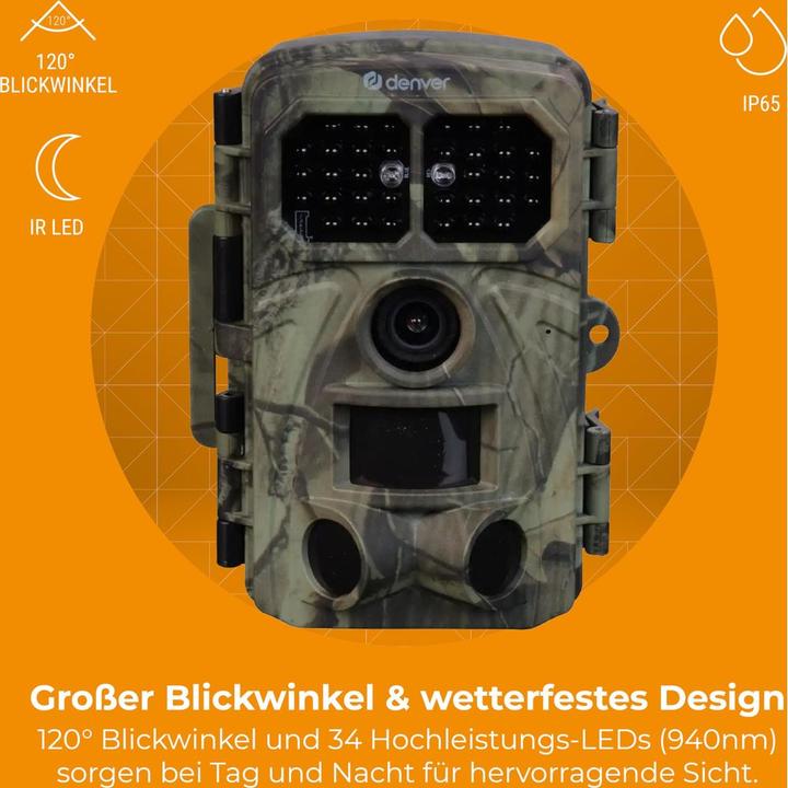 Produktbild Denver WCT-8026W