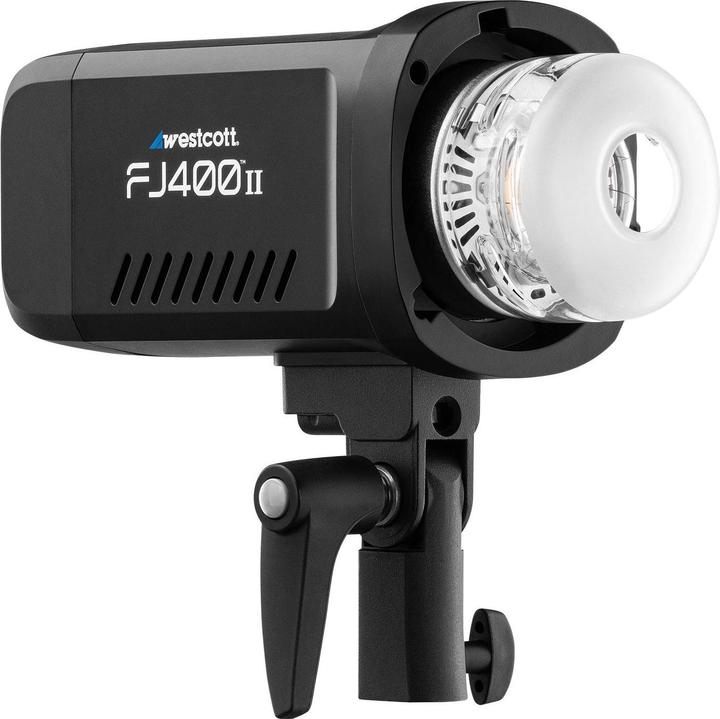 Produktbild Westcott Stroboscopio Touchscreen FJ400 II (Blitzkopf, 400 Ws)