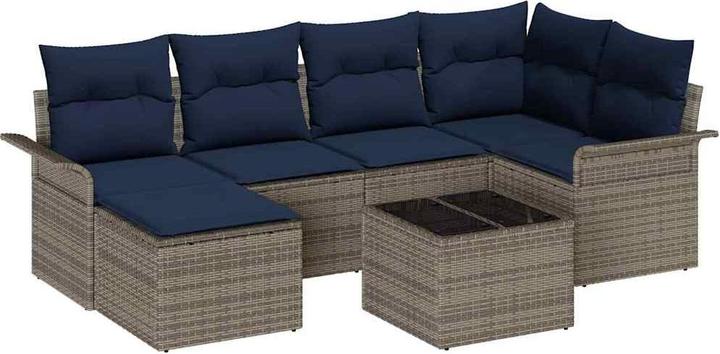 Produktbild vidaXL Garten-Sofa