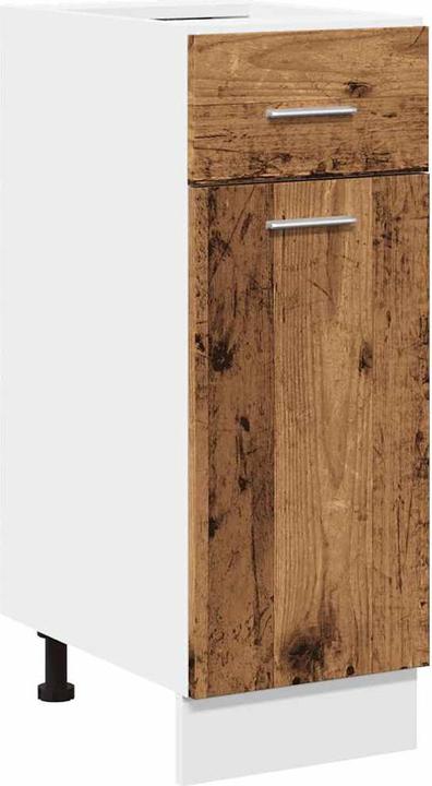 Produktbild vidaXL Küchenschrank (30 x 46 x 81.50 cm)