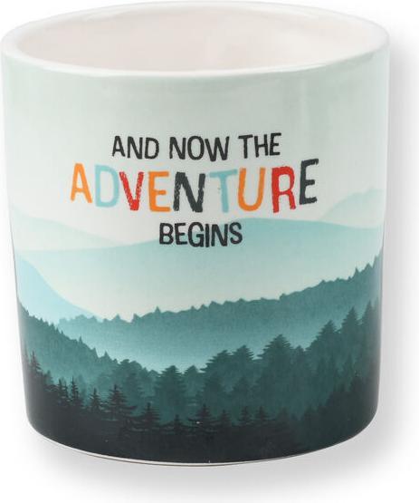 Produktbild Winkee Bicycle Mug (330 ml, 1 x)